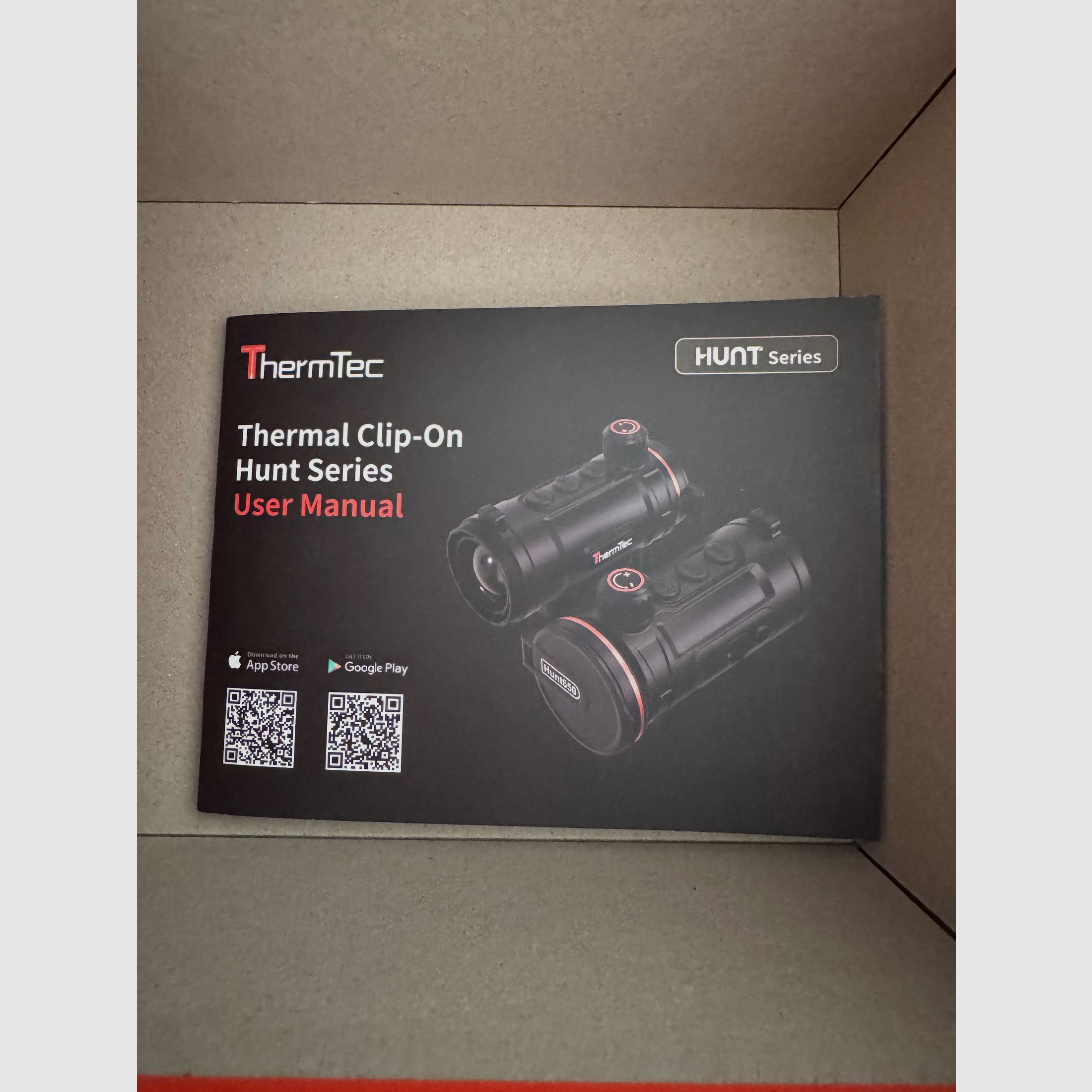 ThermTec Hunt 650