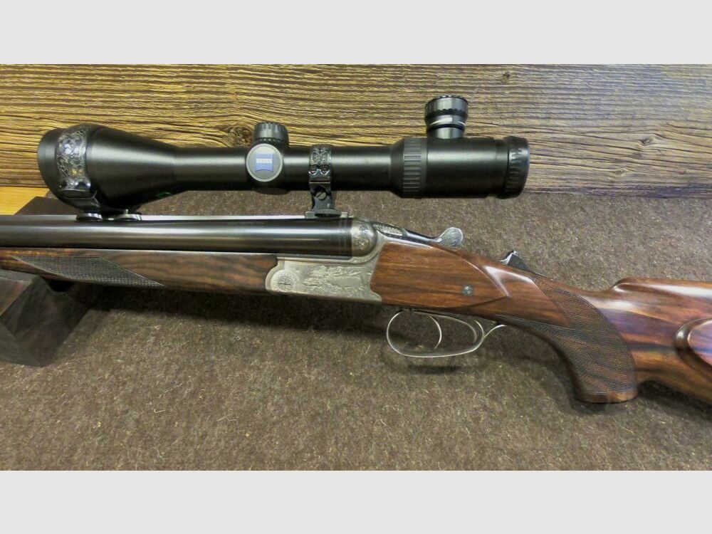 Merkel 96 K m Zeiss 2.5-10x50 Varipoint