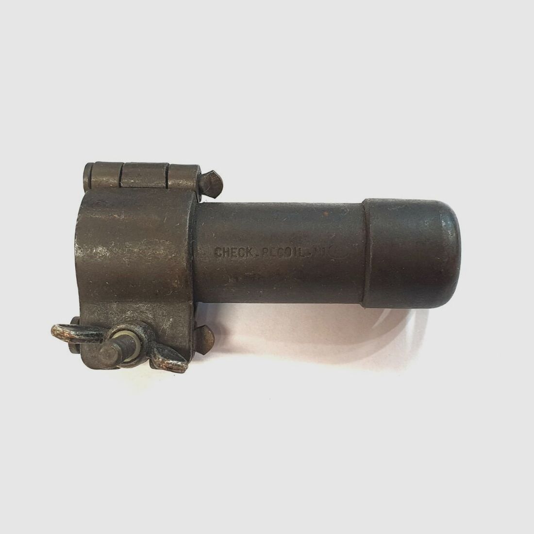 US30 M1 / M2 Carbine Muzzle Brake Mündungsbremse gerade Ausführung, Origina, Bild 1 von 5