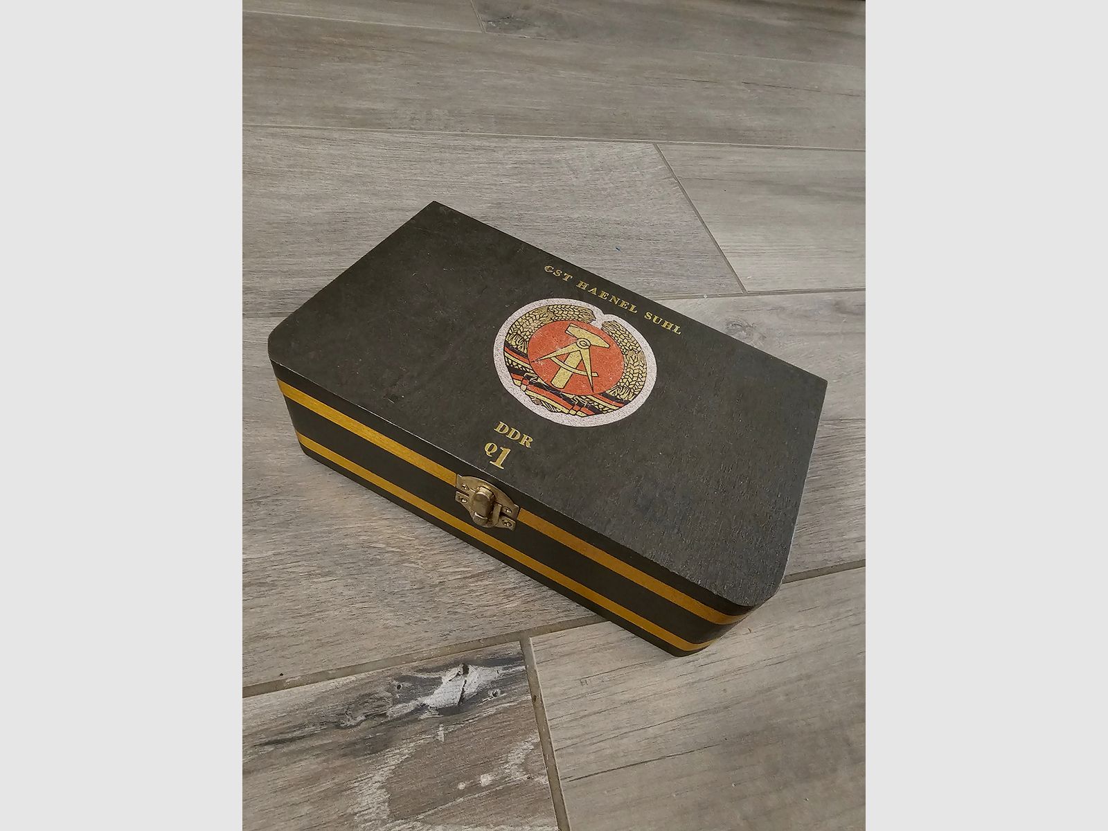 Haenel 310 Q1 Luftgewehr 