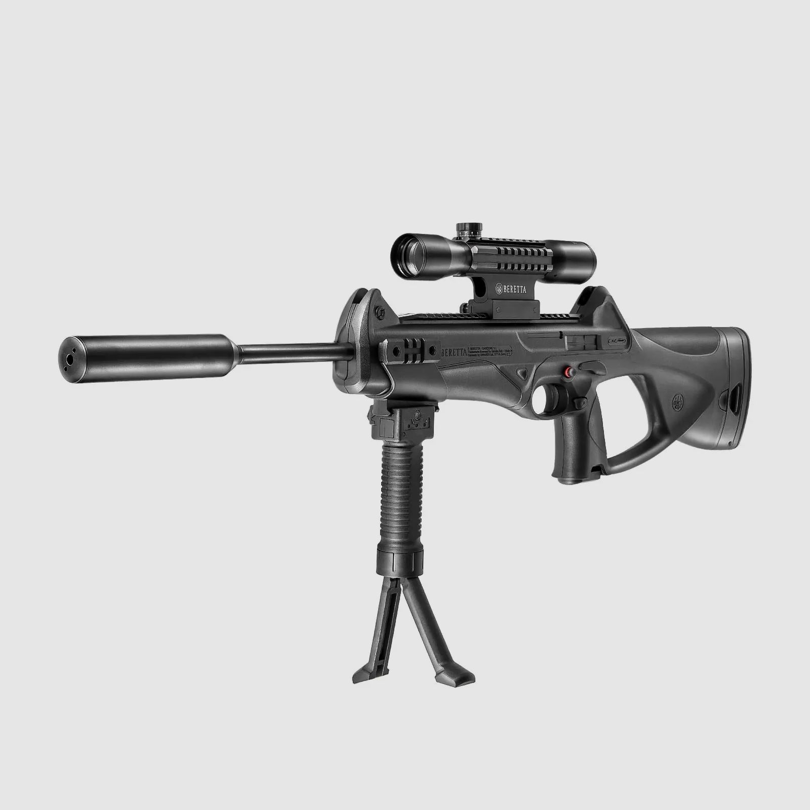 Luftgewehr Beretta Cx4 Storm XT Co2-Gewehr 4,5 mm Diabolo Co2-Gewehr