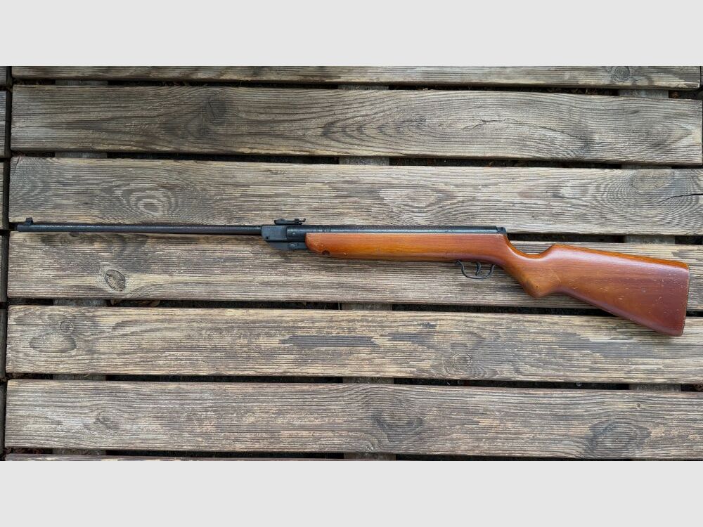 Haenel 302 "Knicker"