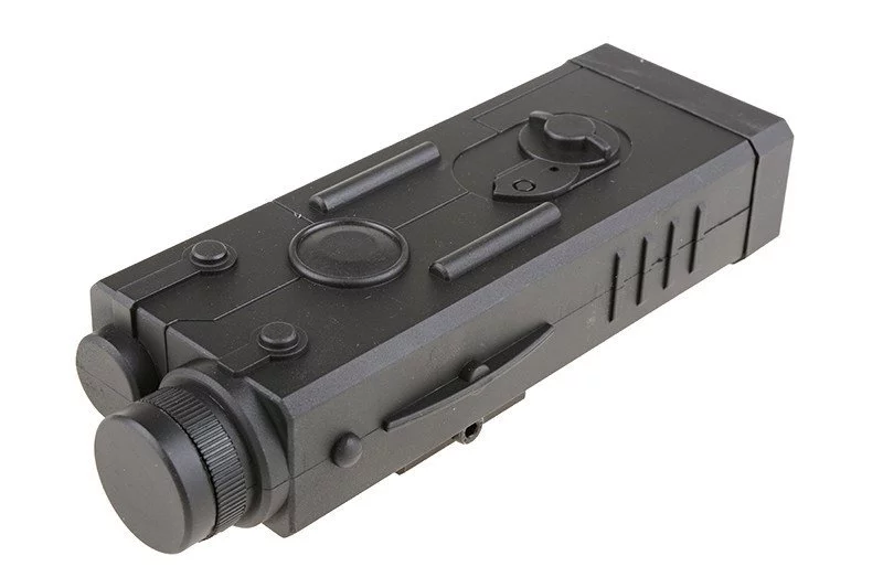 AN/PEQ battery container, image 2 of 6