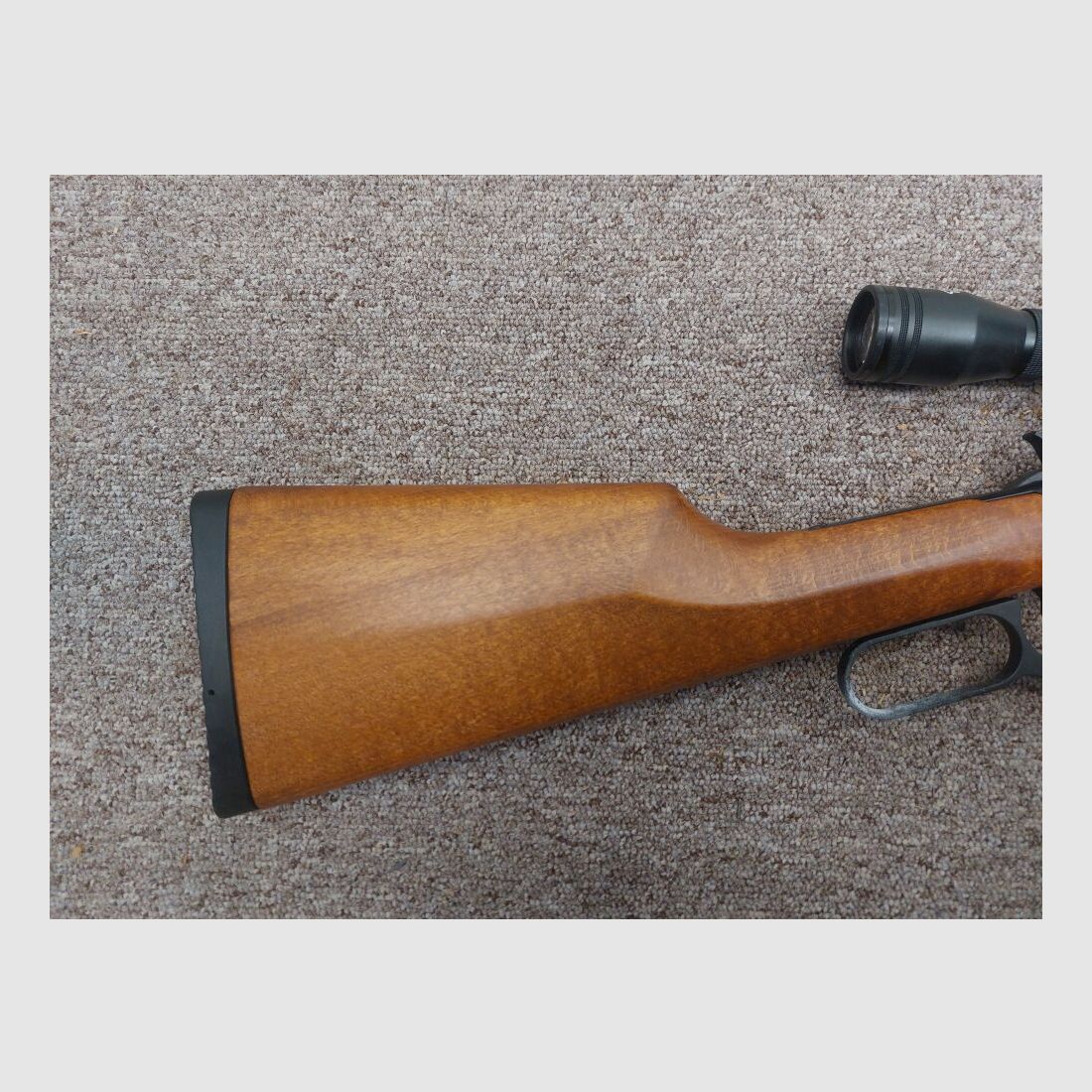 Walther Unterhebelrepetierer