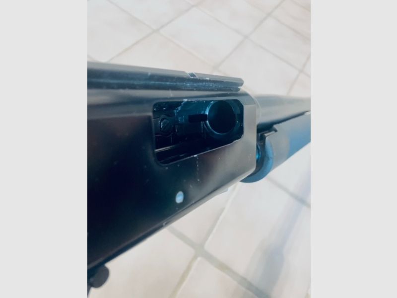 Fore-end repeating shotgun Mossberg Maverick 88 Field used