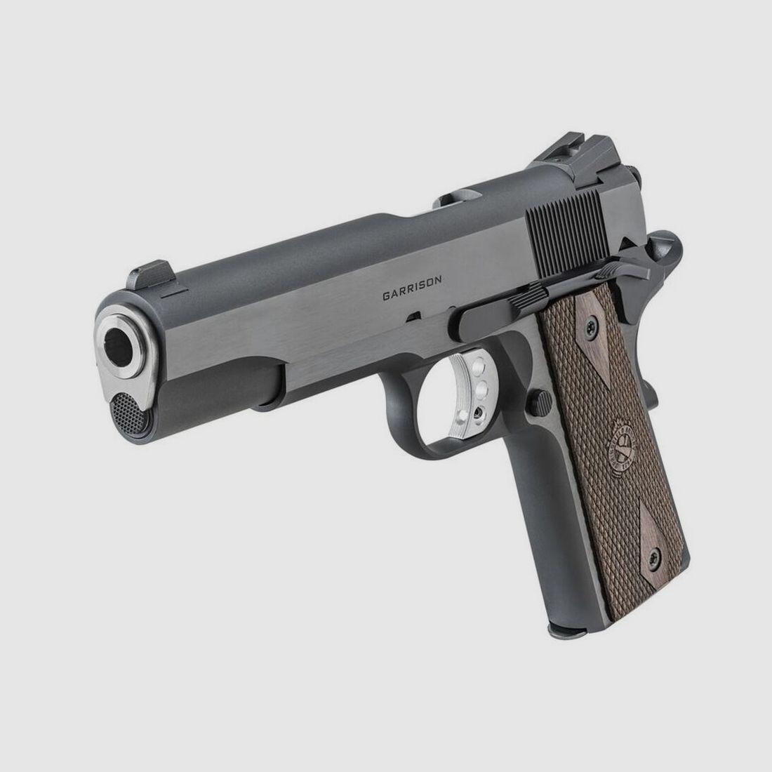 Springfield Armory 1911 Garrison 5" (5 pollici) Nero 9mm Luger