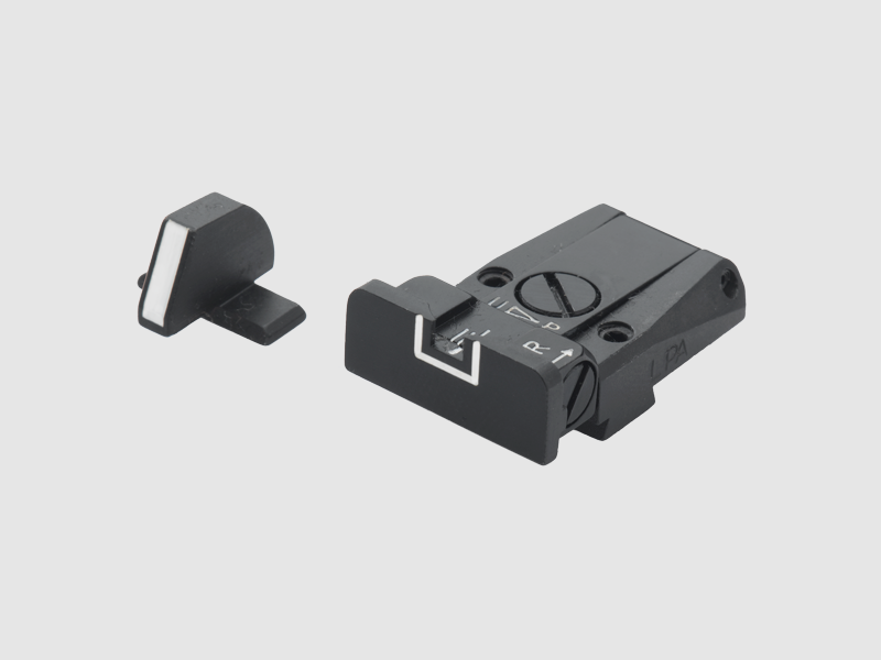 LPA SPR Kimme & Korn Kit Sig Sauer P220 P225 P226 P228, Bild 2 von 3