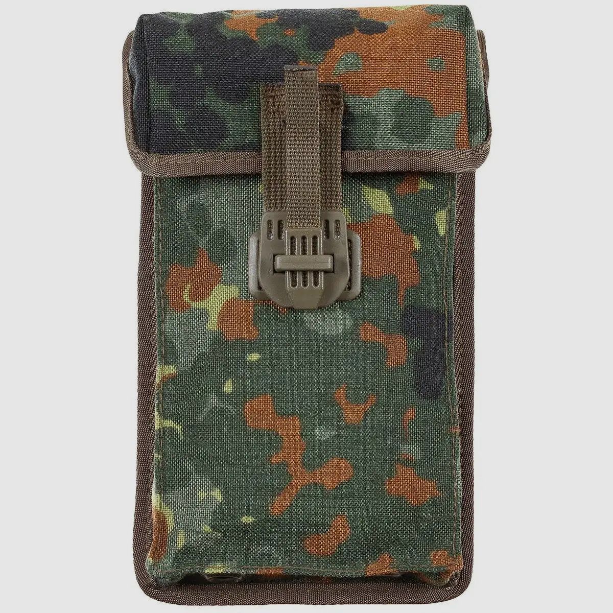 Bundeswehr Original Bundeswehr Original Bundeswehr Magazine Pouch MP2 Flecktarn as good as new