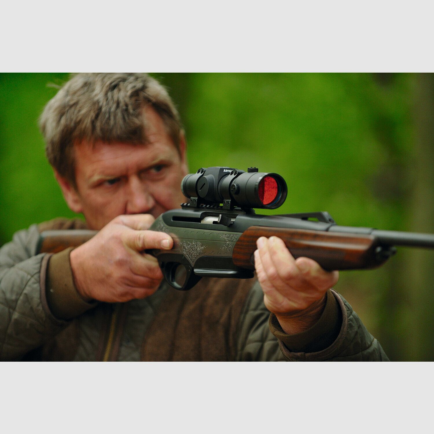 Aimpoint Hunter – 260 g