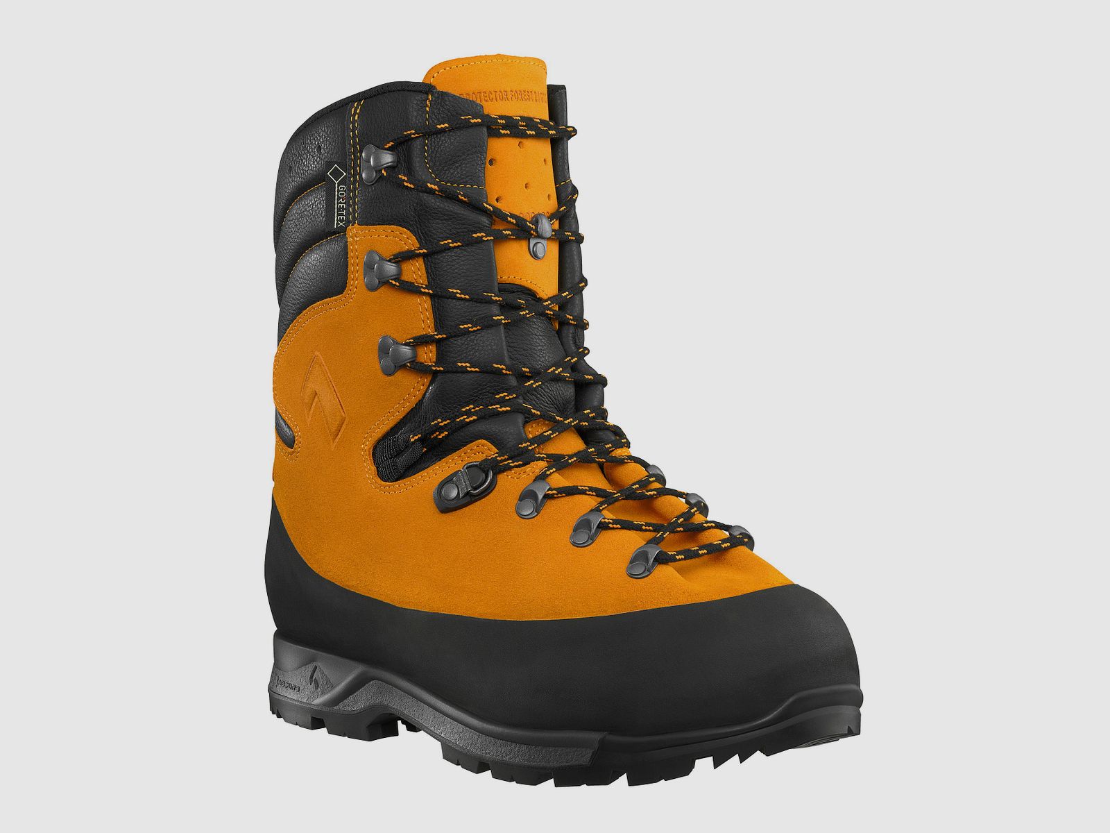 Haix Cut Protection Boots Protector Forest 2.1 GTX