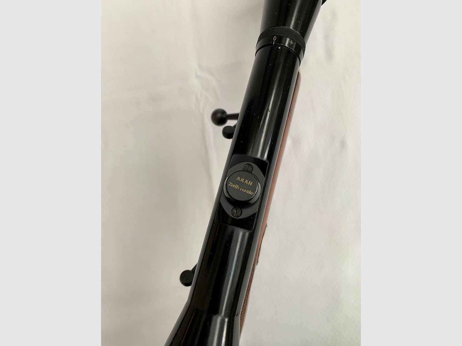 Kleinkalibergewehr Anschütz 1416 mit Zielfernrohr – Kaliber .22lr