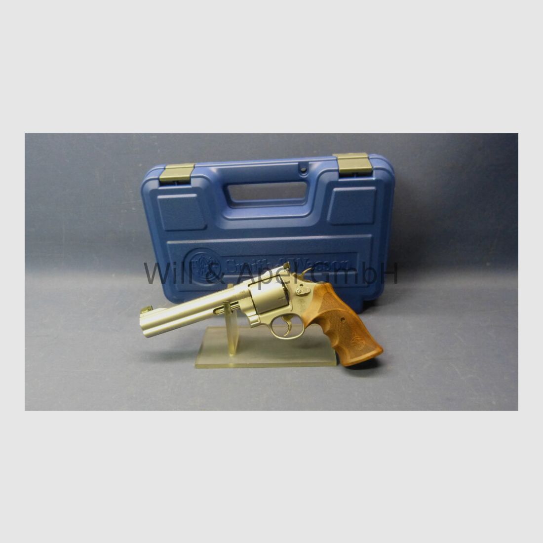 SMITH & WESSON 629 Classic Champion