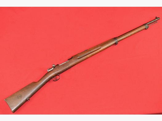 #5477 KARABIN MAUSER m/96, ROK 1920, kal. 6,5x55