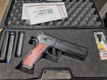 KMR Precision Arms S-02 Spectra S OR 9mm Luger