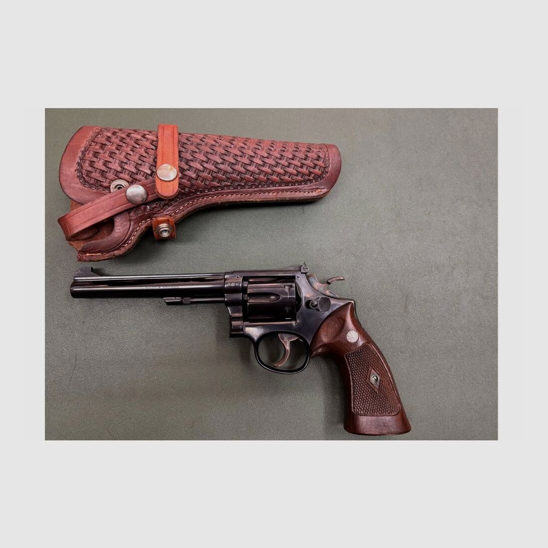 Smith & Wesson M. 17-2 .22lr