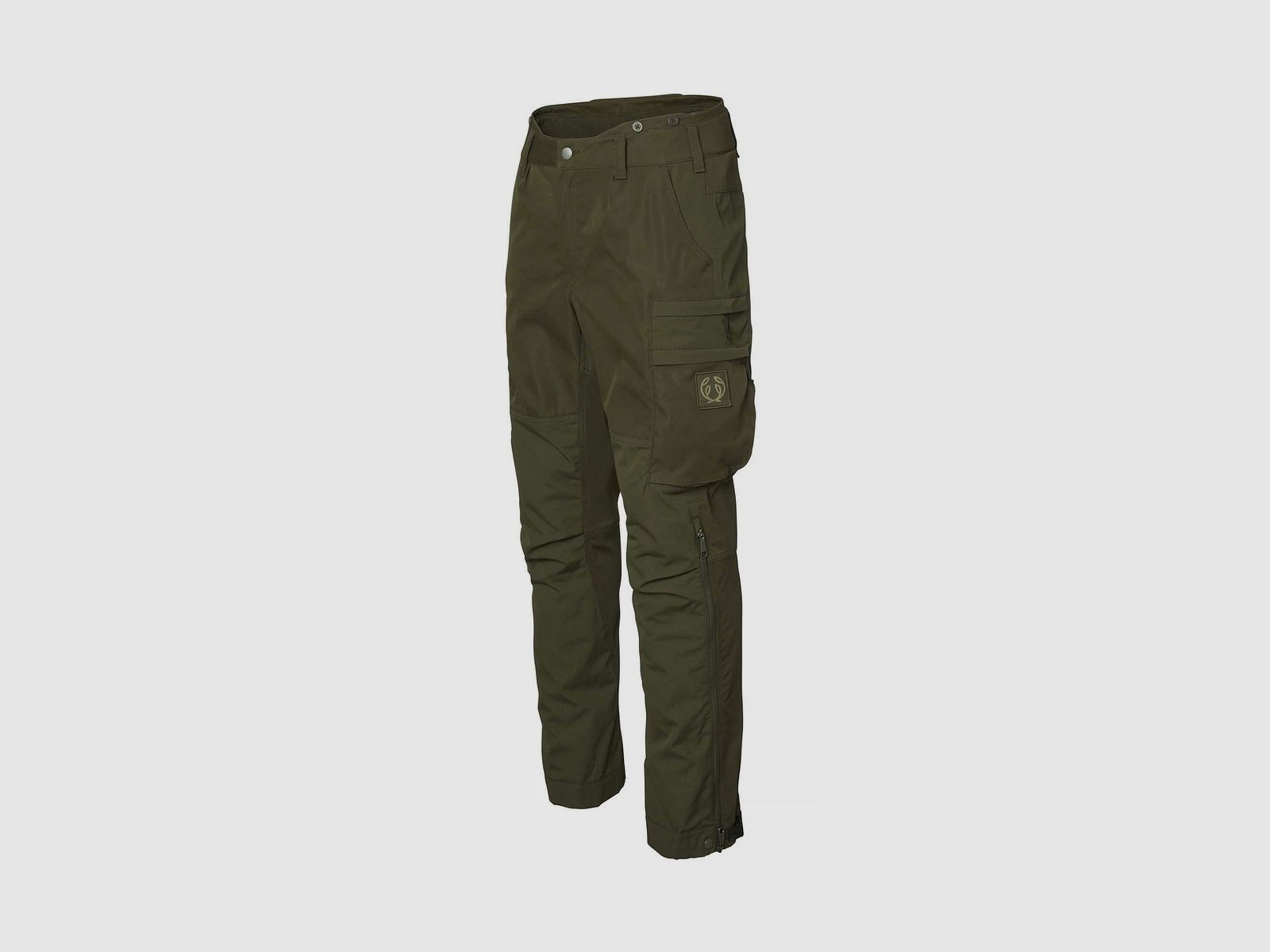 Pantaloni Chevalier Cross Hybrid Uomo Verde Tabacco, 58