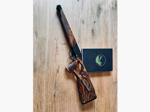 Blaser R8 Success Komplettierung Holzklasse 5