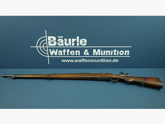 Ankara 1936 Gewehr 98 8x57JS