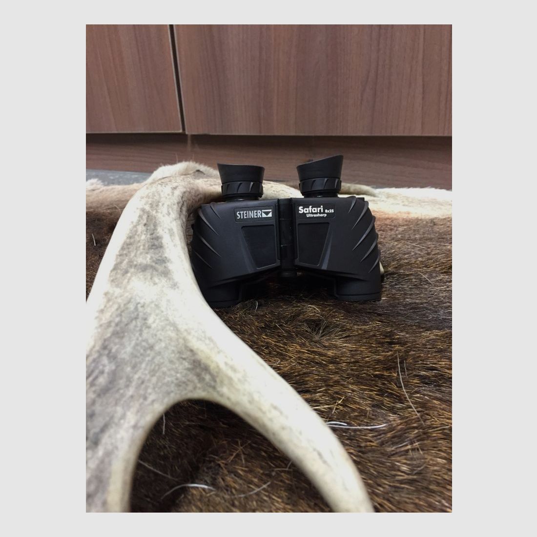Steiner Safari 8x25 Ultrasharp