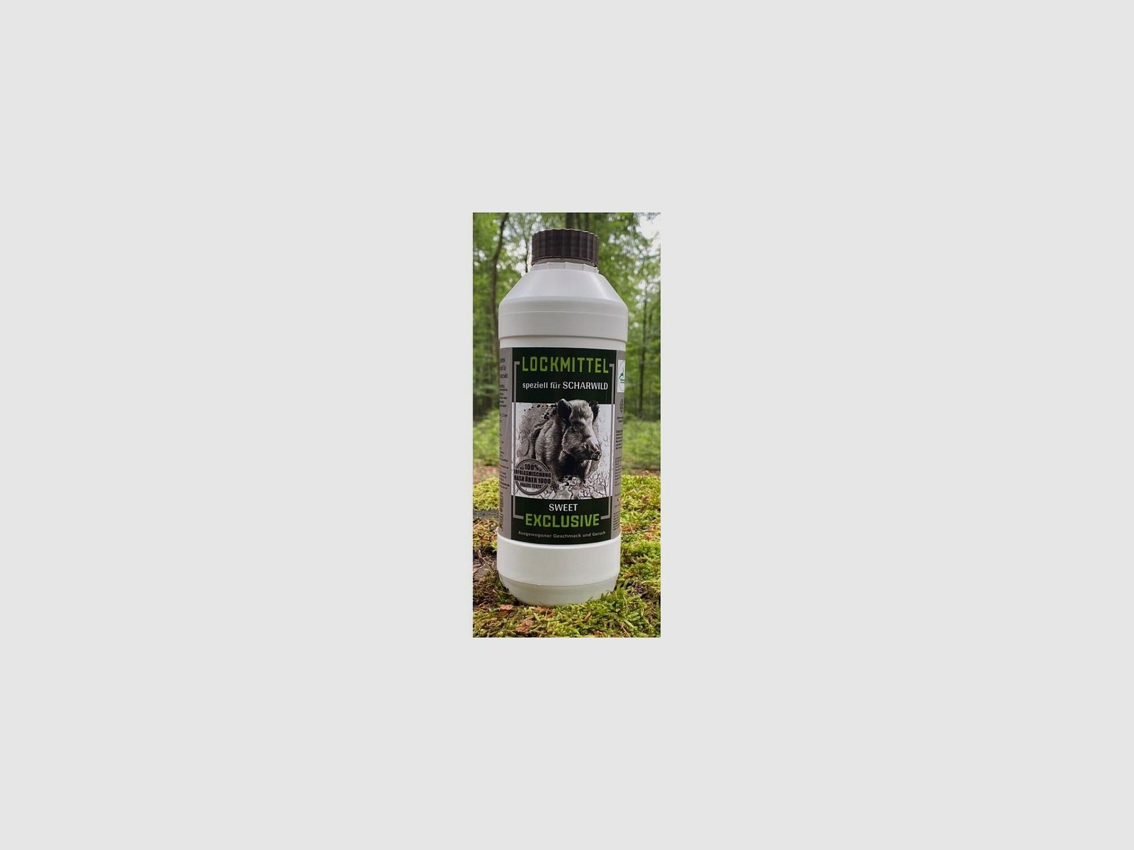 Appât Sucré Exclusif Sanglier 1,3 Litres