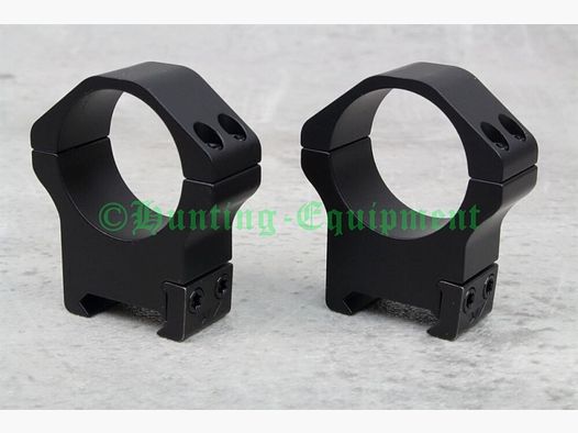 Warne Maxima 30mm High BH 13,3mm 515M Montageringe
