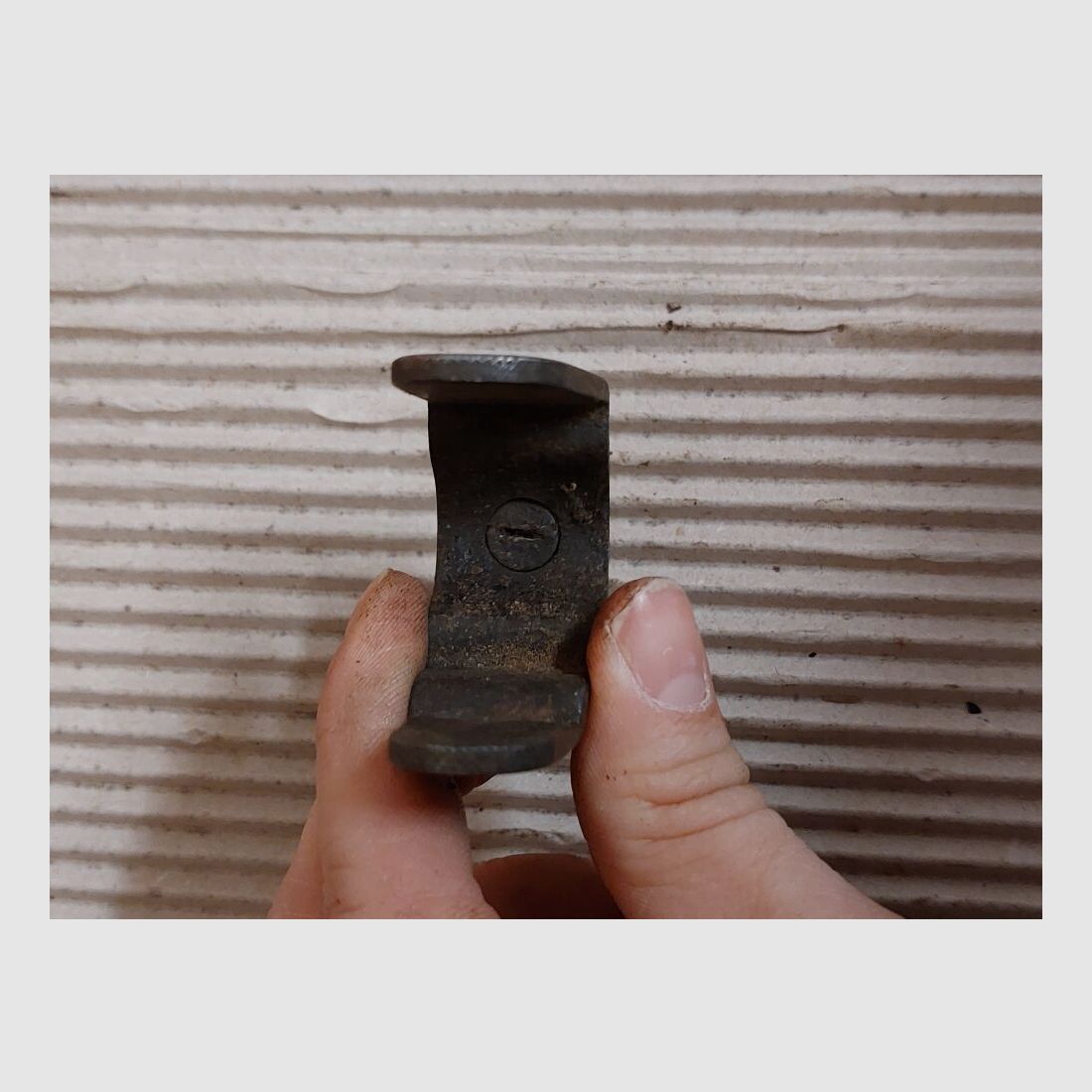 Protección de visor Lee Enfield No1 MKIII británico Smle Enfield