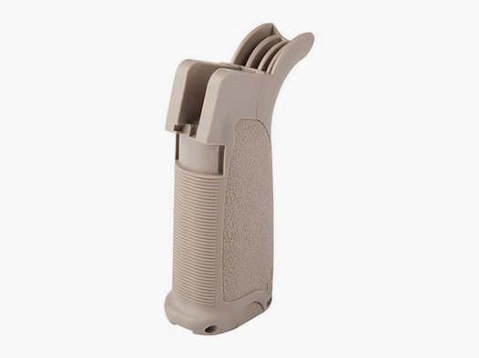 BRAVO COMPANY AR-15 BRAVO COMPANY MOD-2 GUNFIGHTER GRIP POLYMER FDE