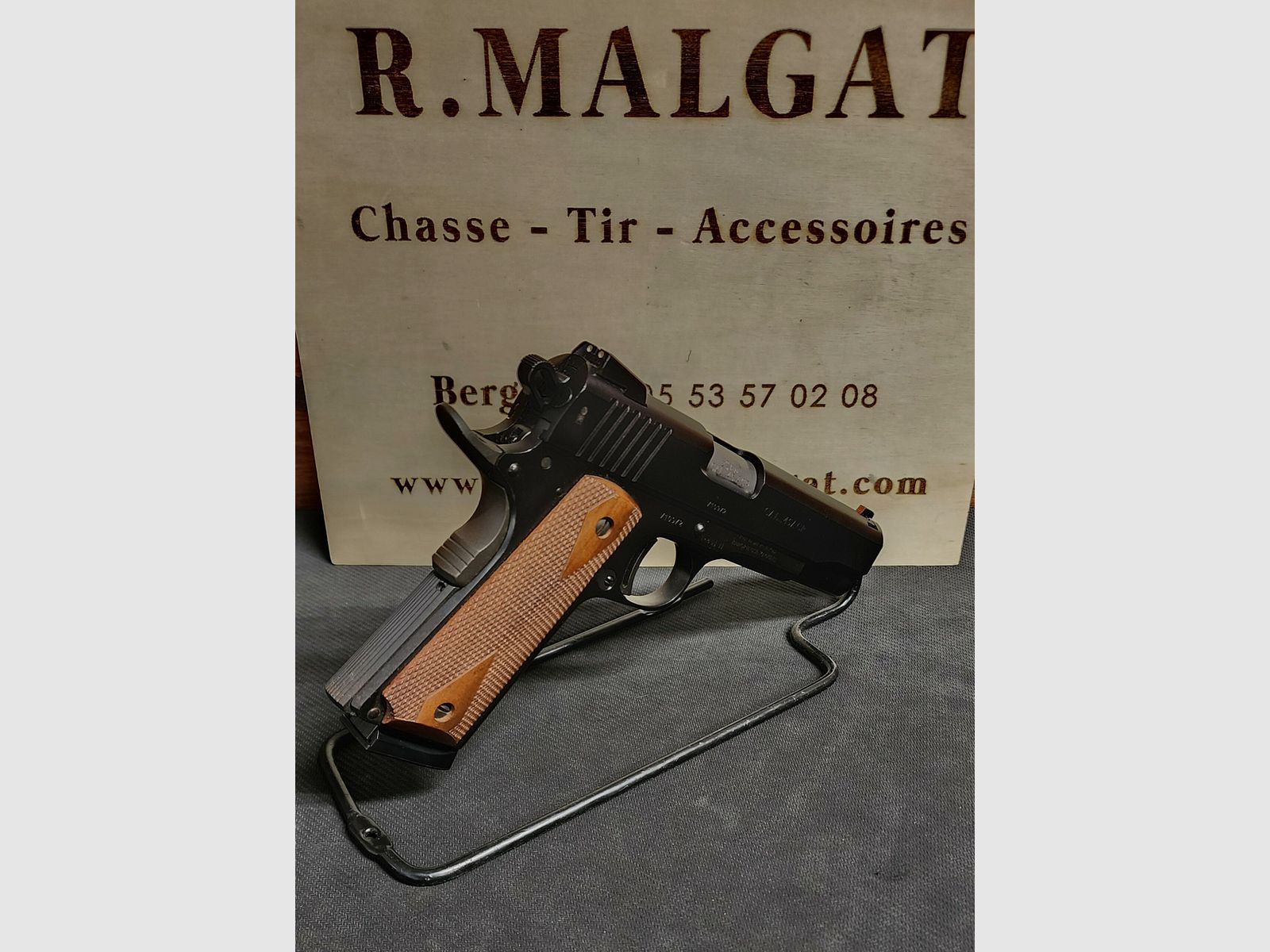 TANFOGLIO WITNESS Kal. 45acp (gebraucht), Bild 6 von 8