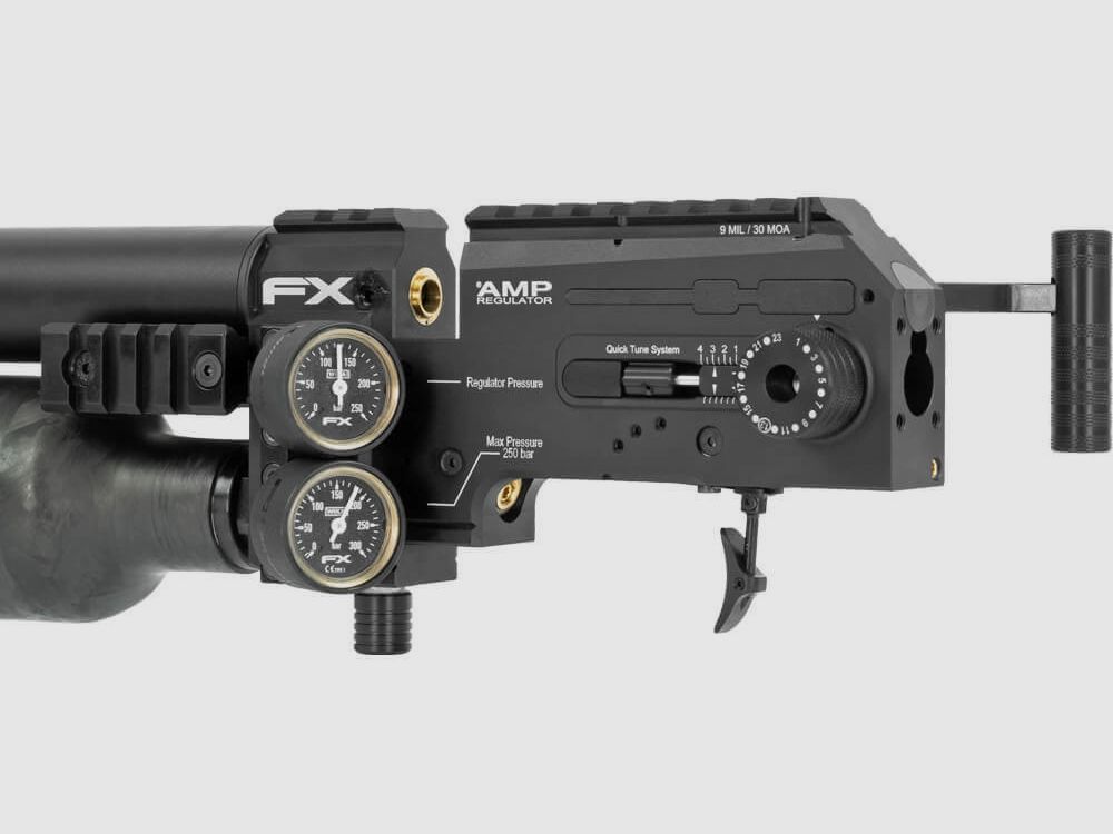 FX King 700 Base — 5,5 mm (.22), image 4 sur 4