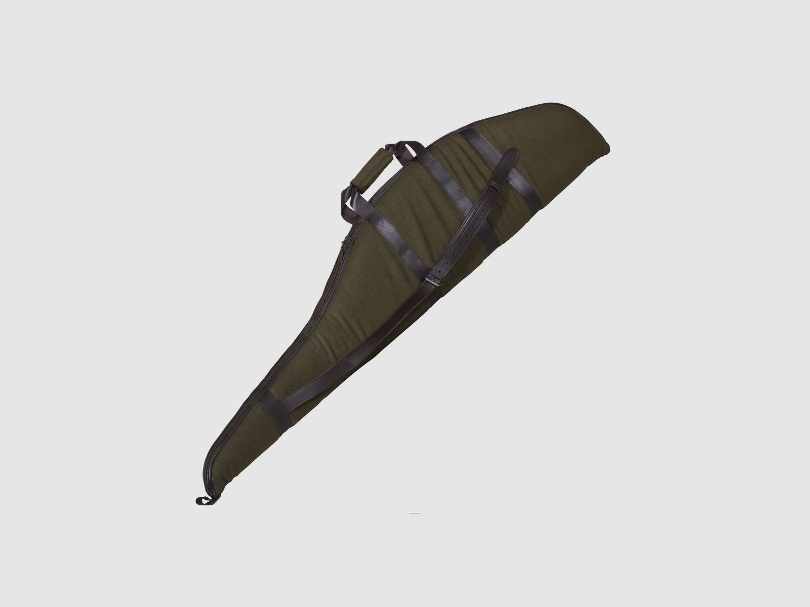 PARFORCE Futteral Luxury Loden/ Leder