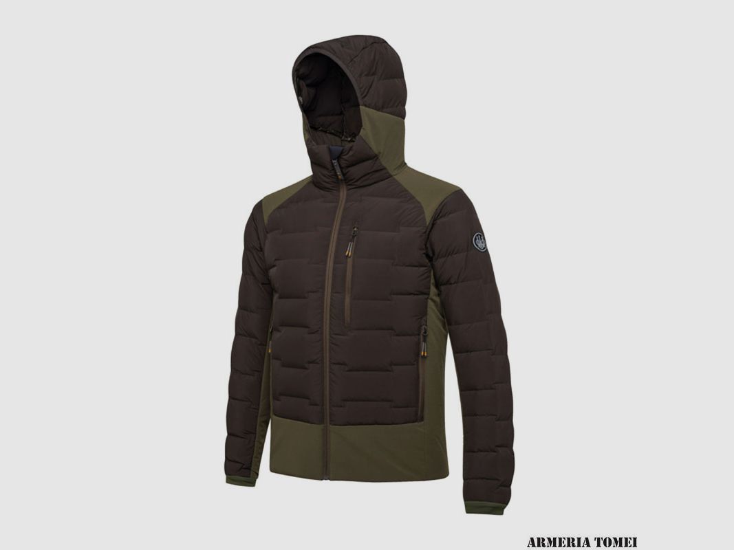 JACKET – BERETTA – TARANDUS JACKET Moss & Brownbark, image 1 of 5