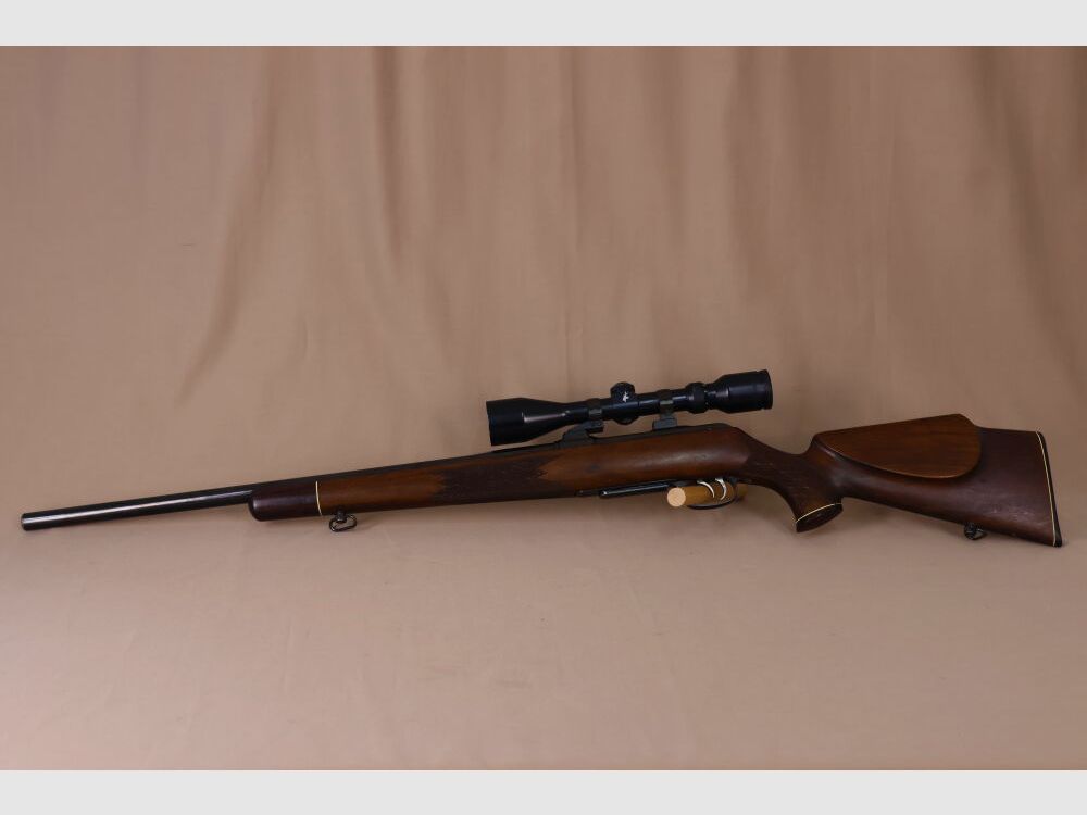 Krico 600 "Jagdmatch"