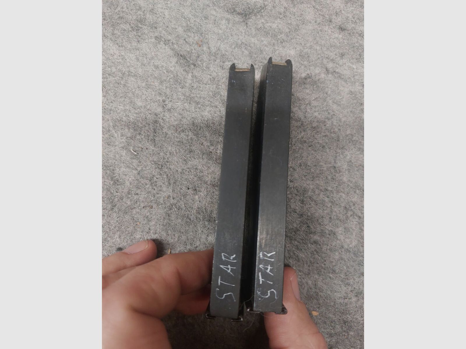 Star, Spanien Modell SI