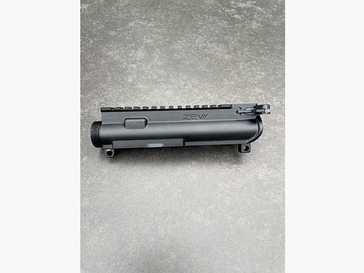 ZEV AR15 upper receiver, oberes Gehäuse, schwarz