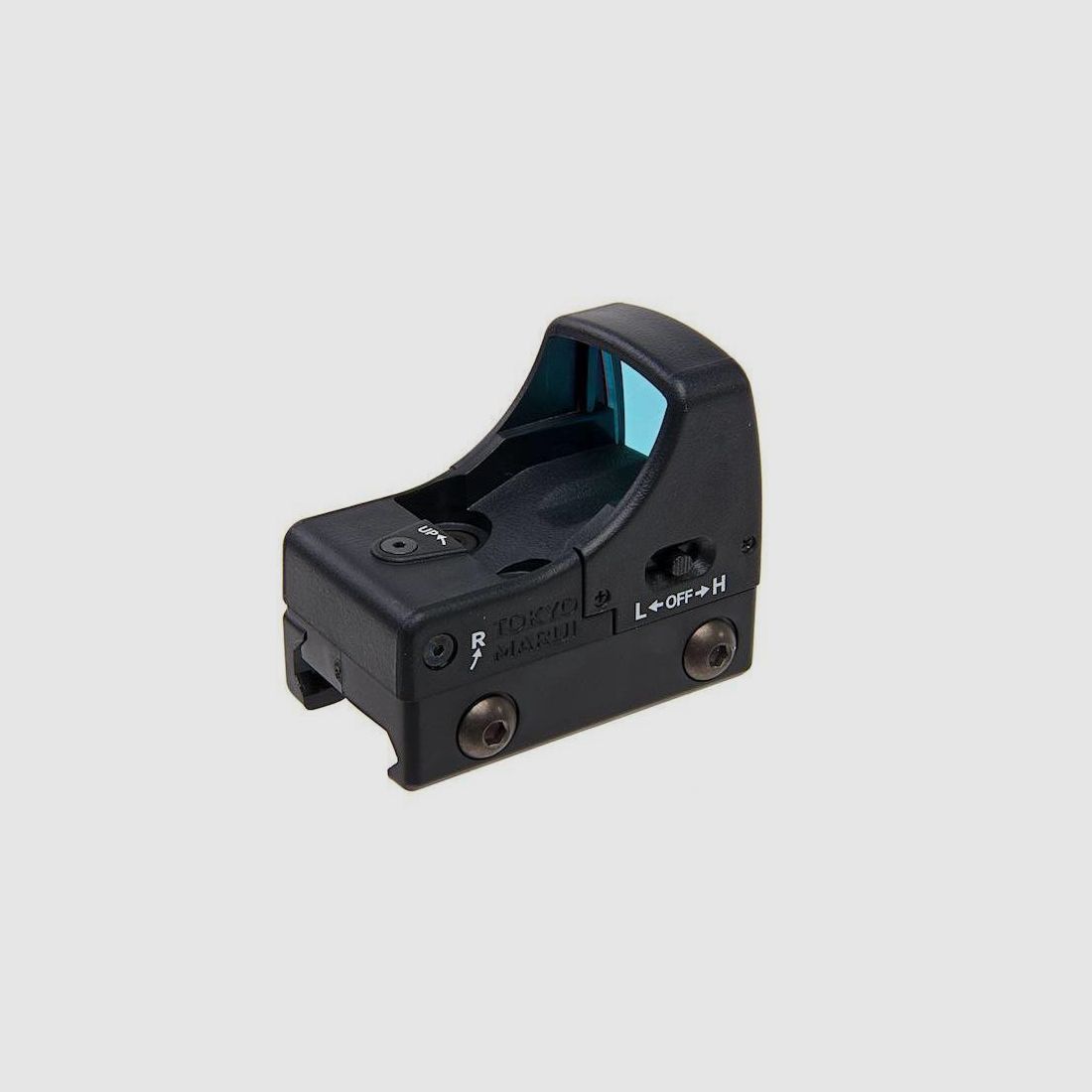 TM MICRO PRO SIGHT, schwarz