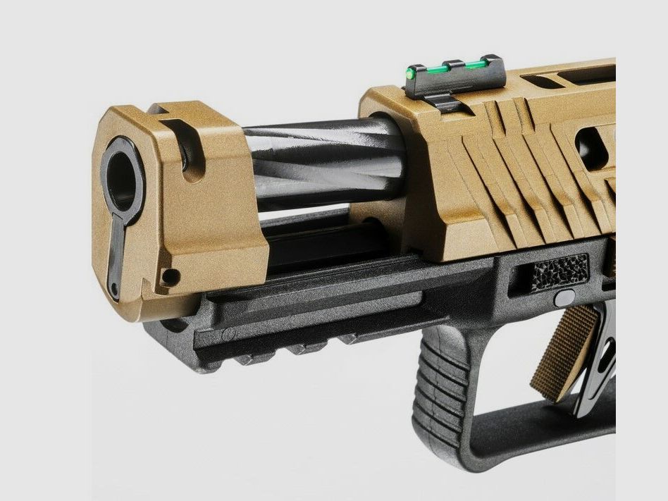 CANiK TP9 TTI Combat Taran Tactical Innovations 9x19