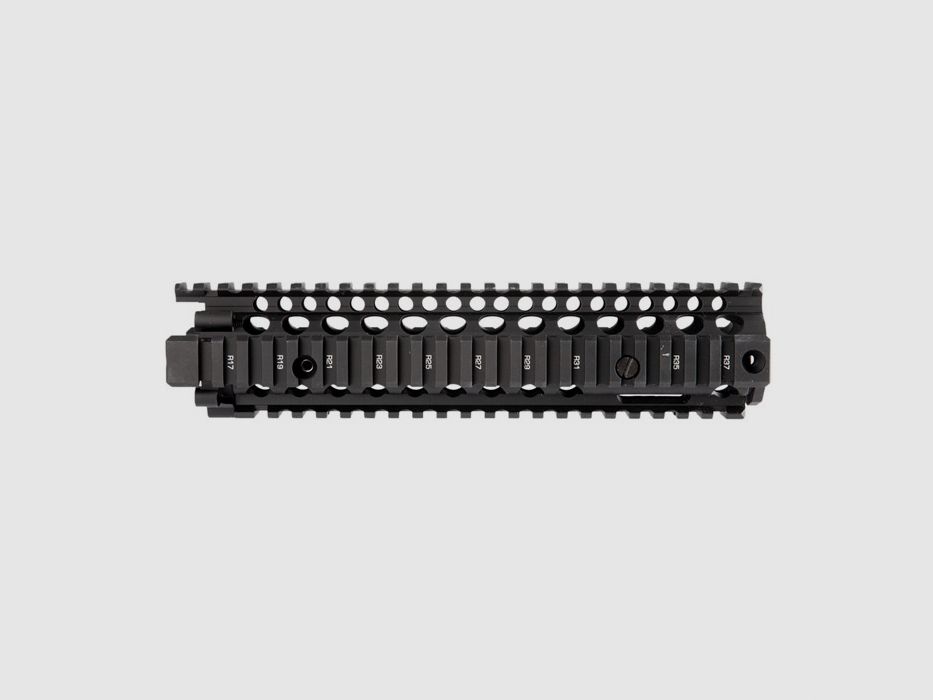 DANIEL DEFENSE AR-15 RAIL INTERFACE SYSTEM DANIEL DEFENSE MK18 RIS II HANDGUARD 9.55″ FOR M4A1 BLACK, imagen 3 de 5