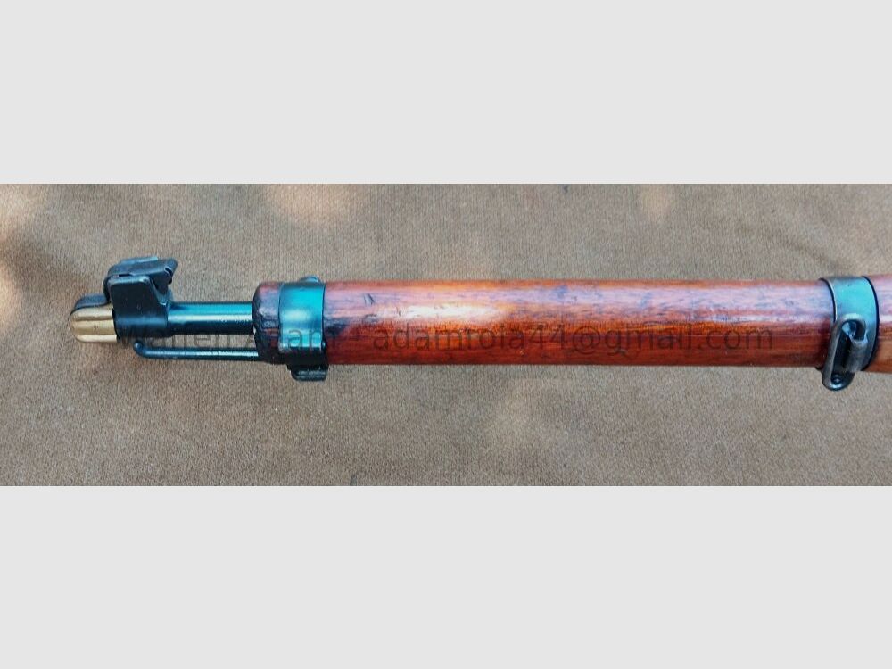 W+F, Federal Arms Factory Bern Carbine K11