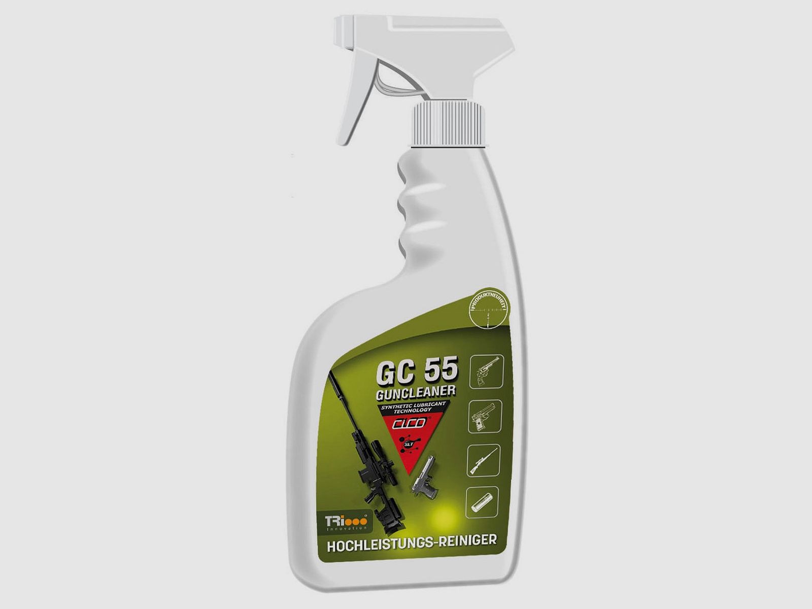 CICO Waffenpflege Guncleaner GC55