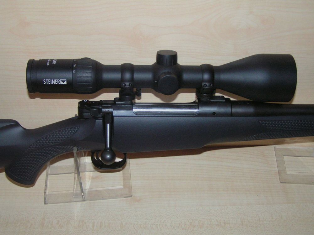 Mauser 12 Extreme