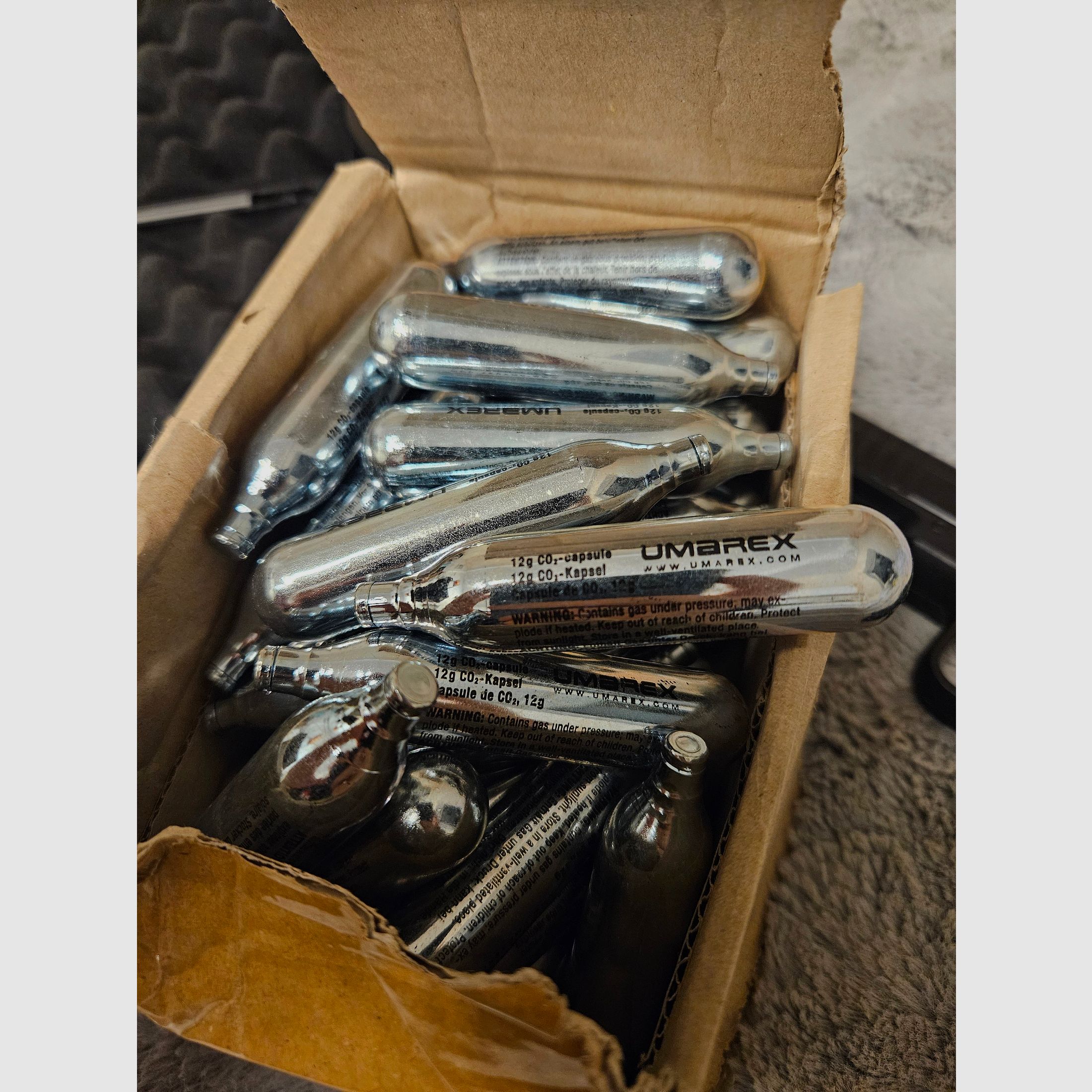 T4e TPM1 cal. 43 Umarex Markierer