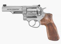 RUGER REVOLVER GP100 MATCH CHAMPION .357 Mag.