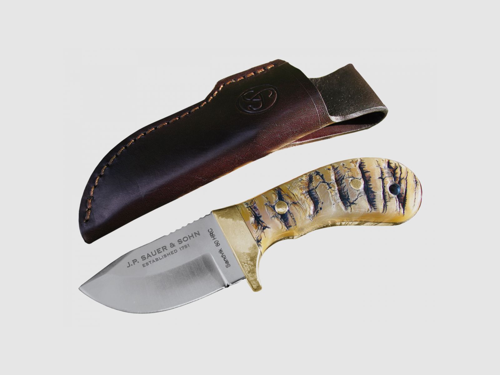 SAUER Jagdmesser Mufflon