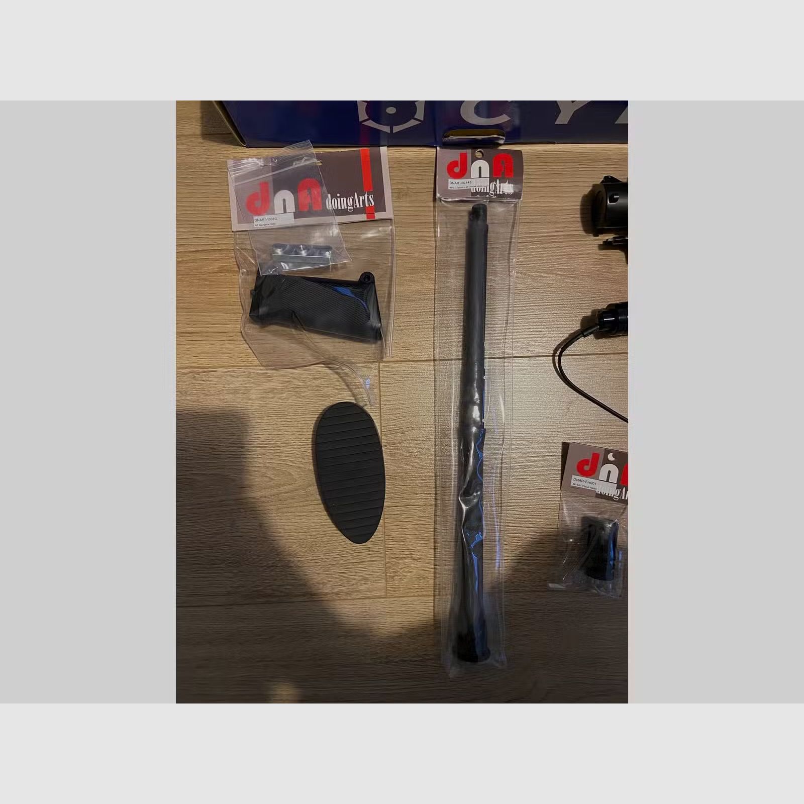 Colt M16A2 M733/M723 Gordon Carbine Vfc Airsoft Gbb