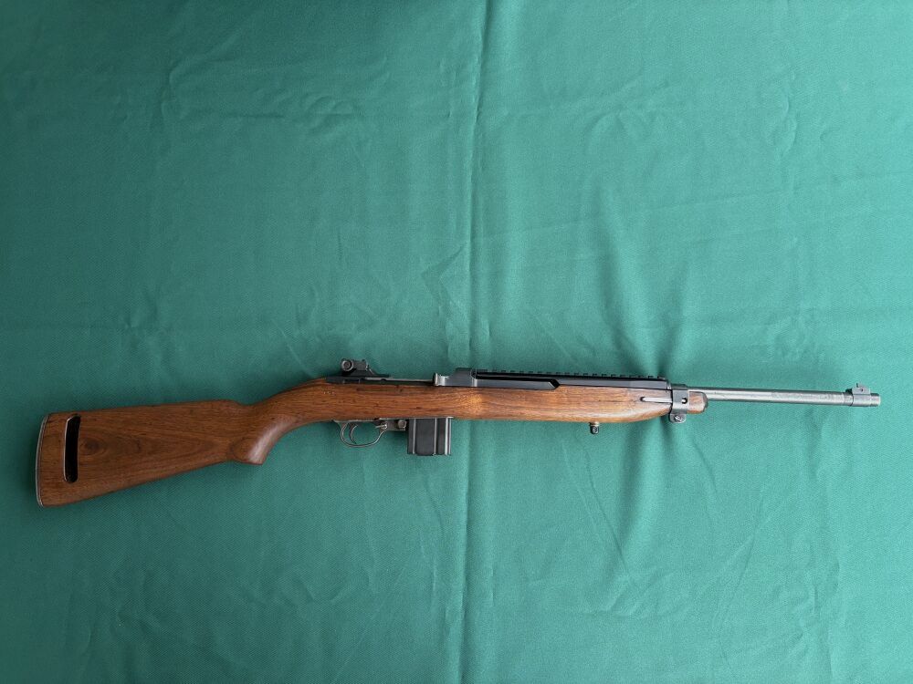 Winchester Carbine M1