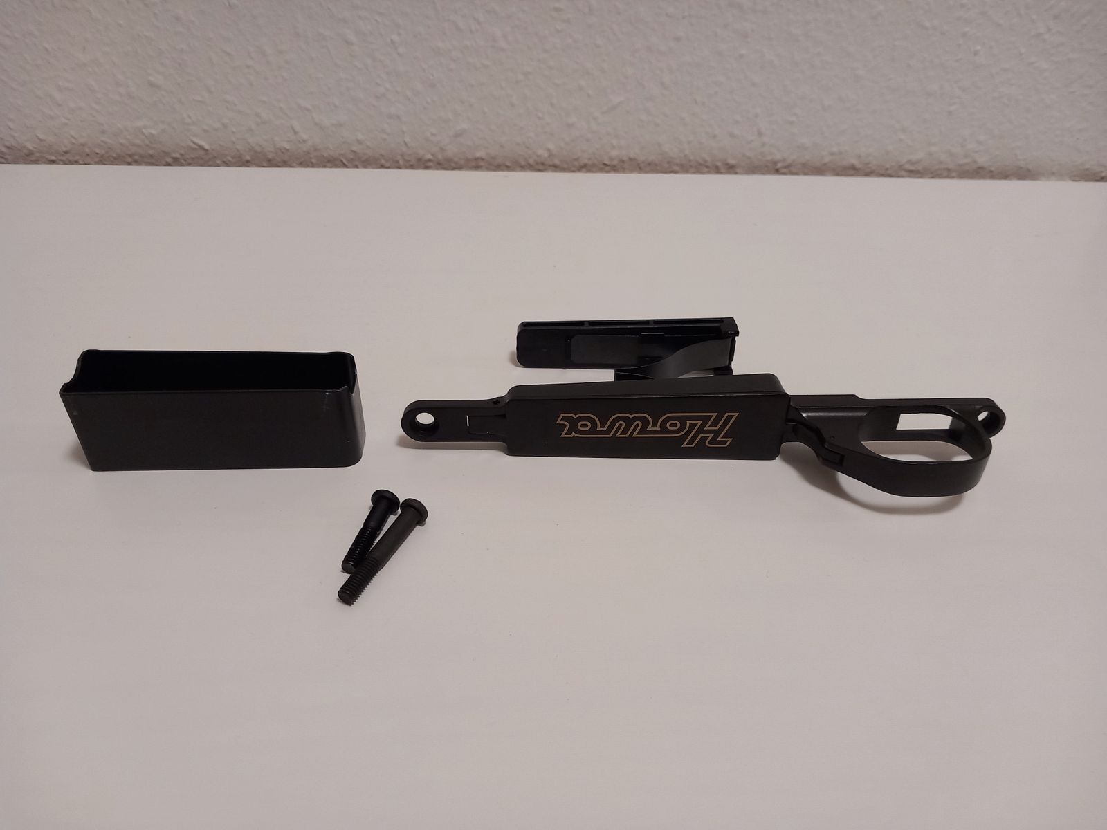 Floorplate / Bottom Metal / Klappdeckelmagazin Howa 1500 Long Action 30-06