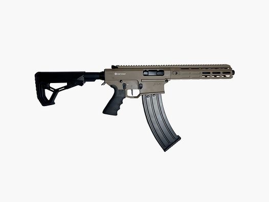 Hunt Group FD12-S-01 10" FDE