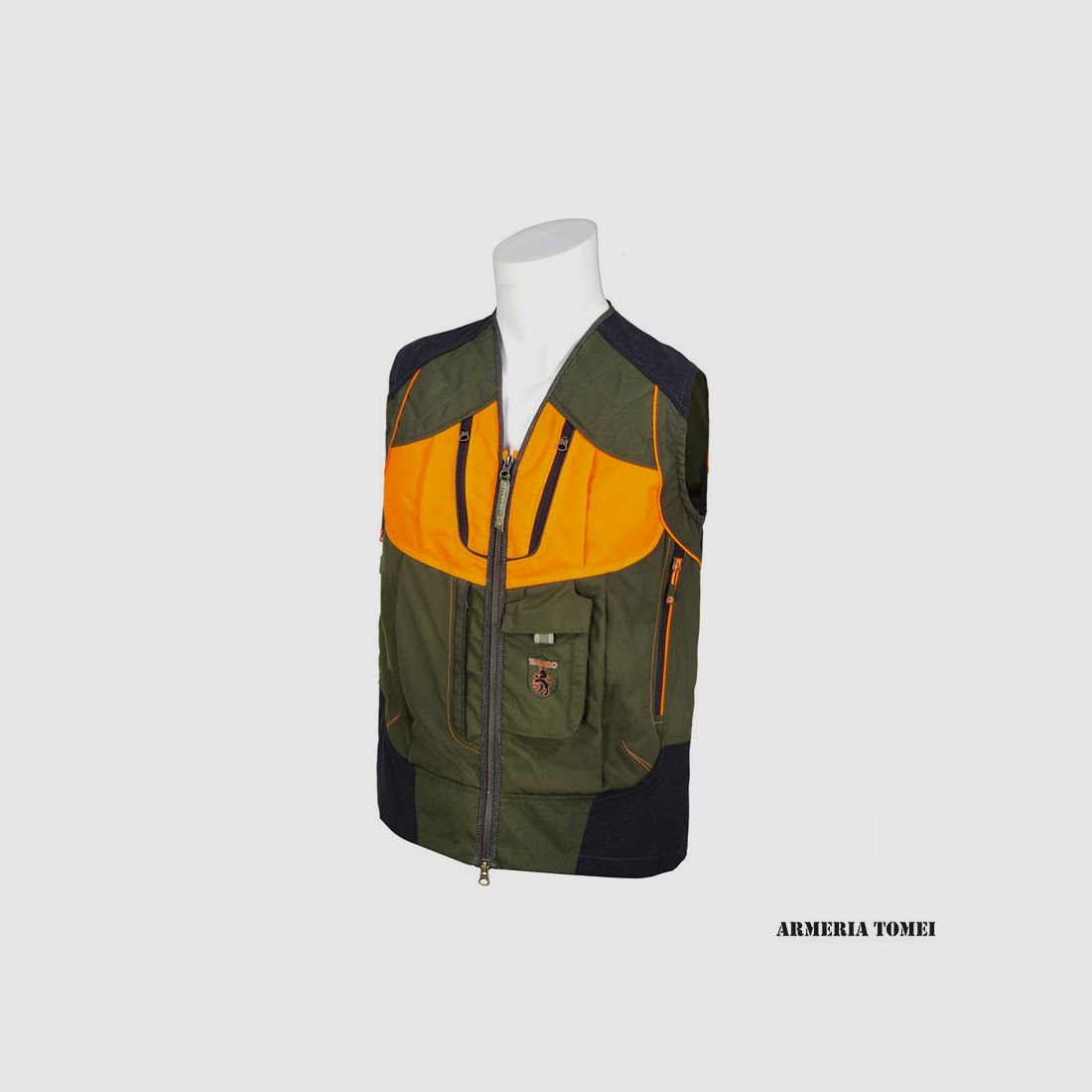 JACKE – TRABALDO – STRIKE H.V., Bild 1 von 2