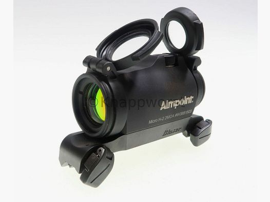 Aimpoint Aimpoint H2 Demonstrator with saddle mount