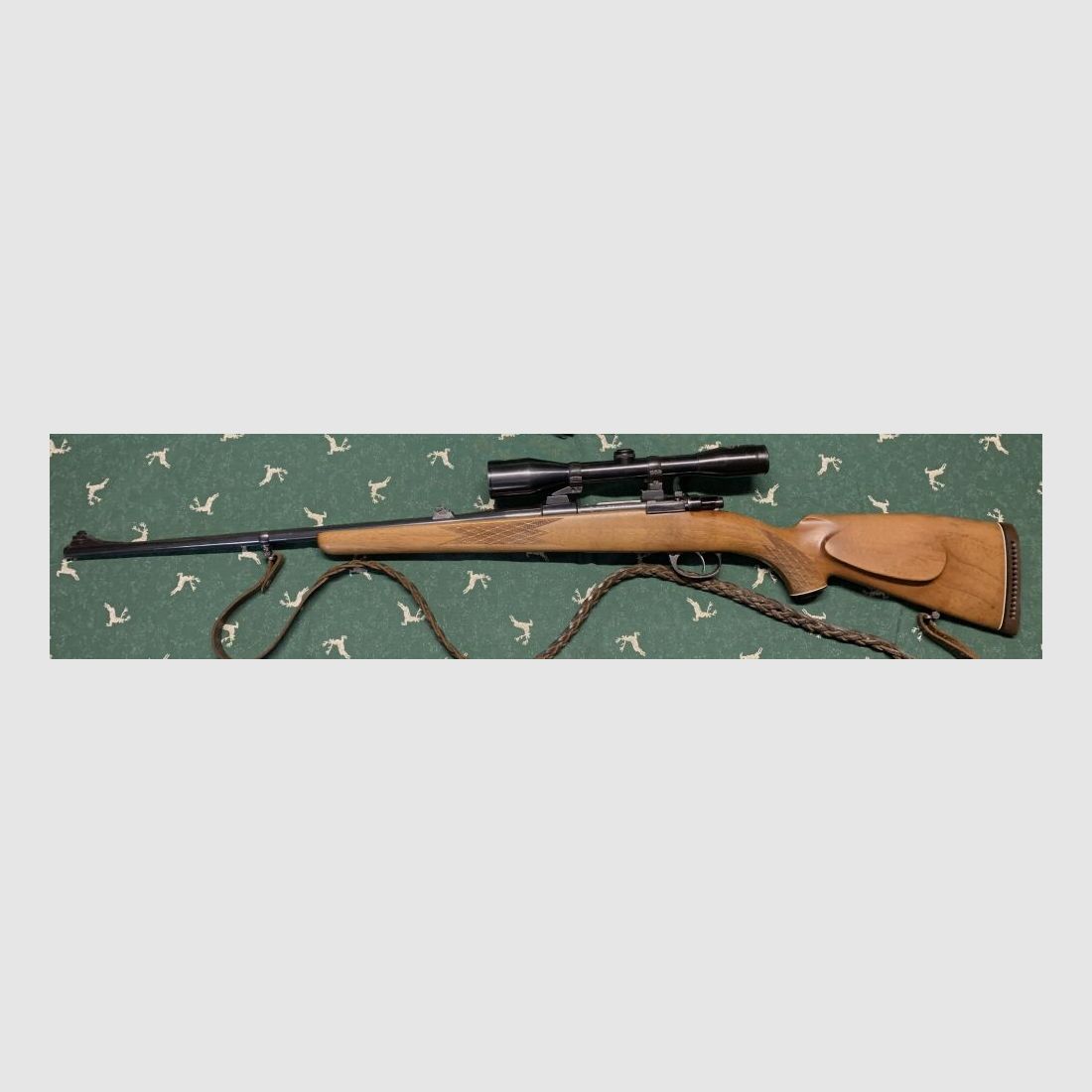 Kettner L83 LUX - .30-06 Spring
